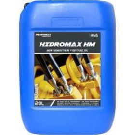 Ulei hidraulic 20L Hirdomax H46